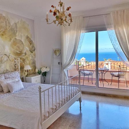 Vila Ocean Terrace House Puerto de Santiago  Exteriér fotografie