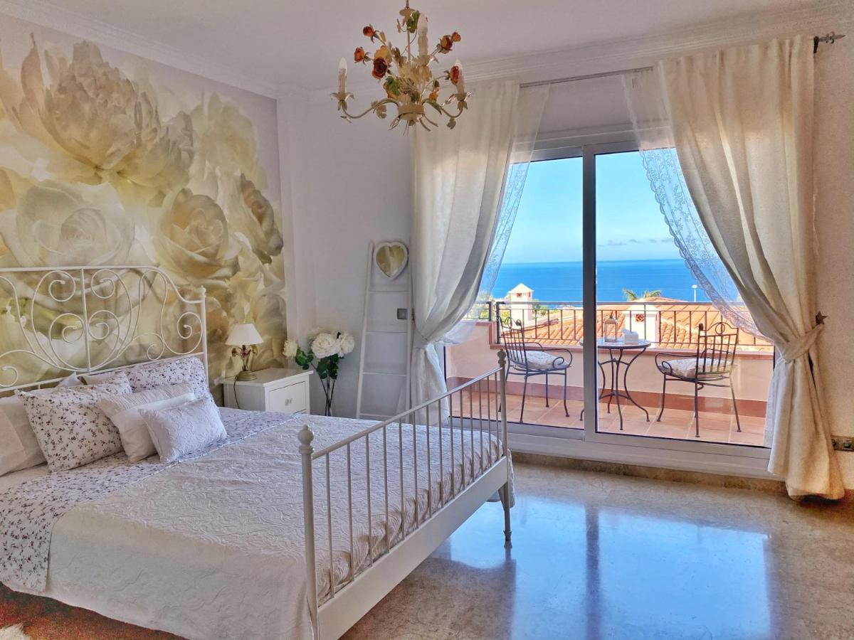 Vila Ocean Terrace House Puerto de Santiago  Exteriér fotografie