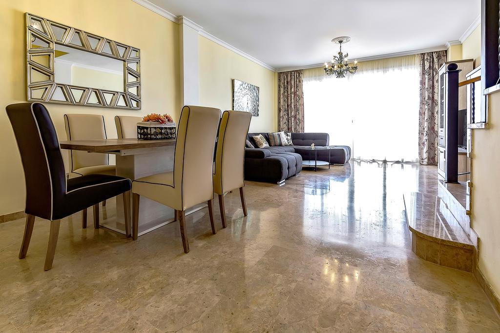 Vila Ocean Terrace House Puerto de Santiago  Exteriér fotografie