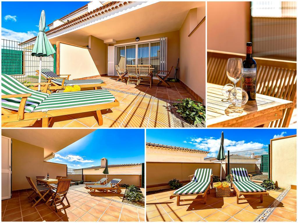 Vila Ocean Terrace House Puerto de Santiago  Exteriér fotografie