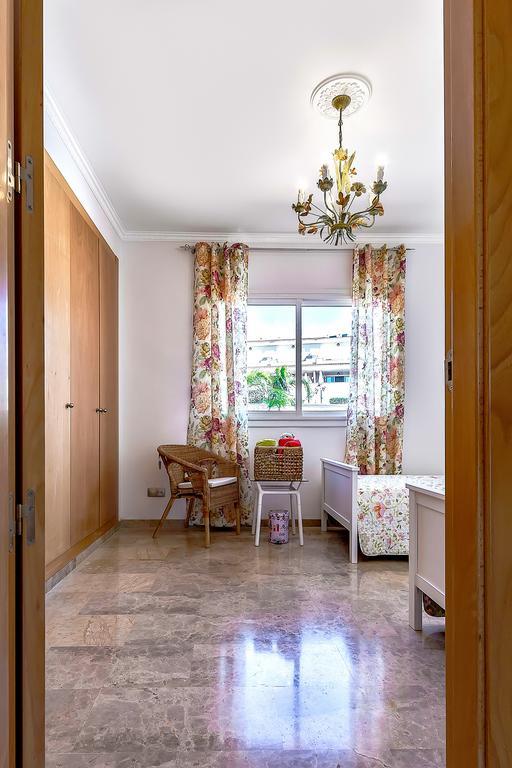 Vila Ocean Terrace House Puerto de Santiago  Exteriér fotografie