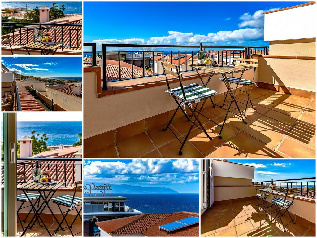 Vila Ocean Terrace House Puerto de Santiago  Exteriér fotografie