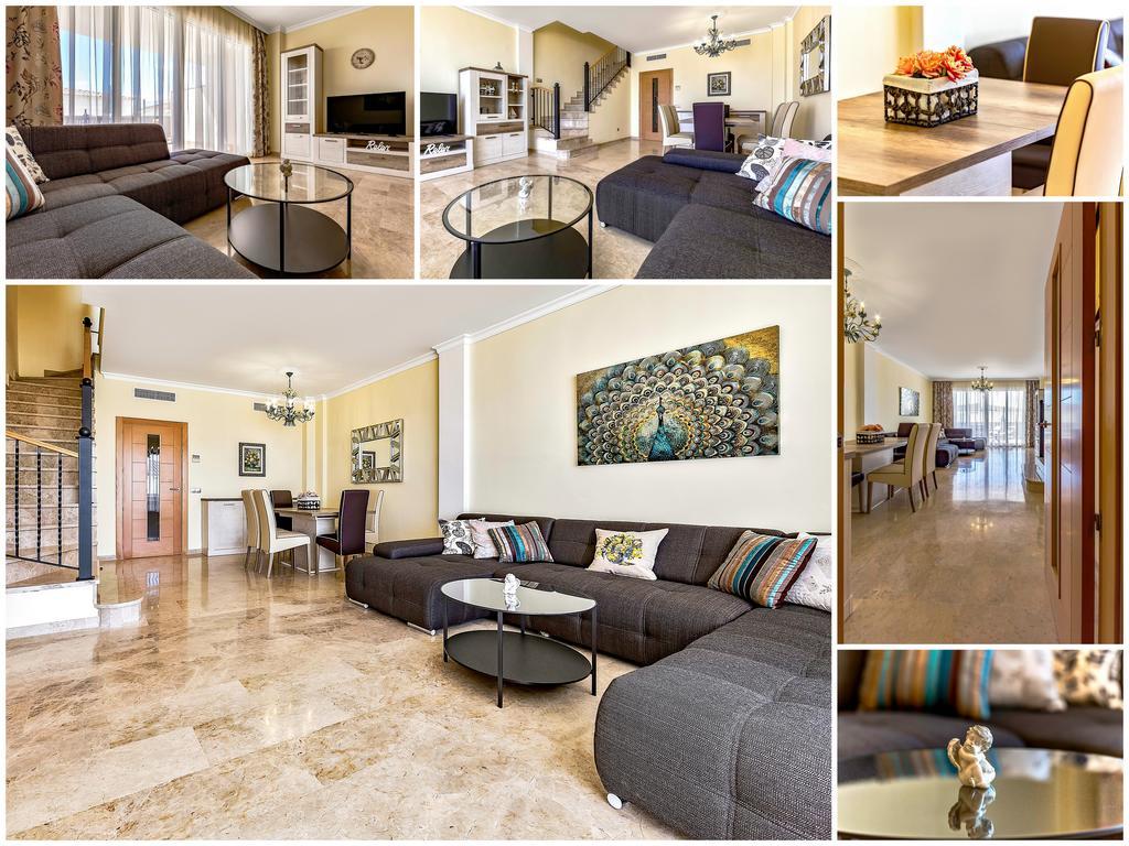 Vila Ocean Terrace House Puerto de Santiago  Exteriér fotografie