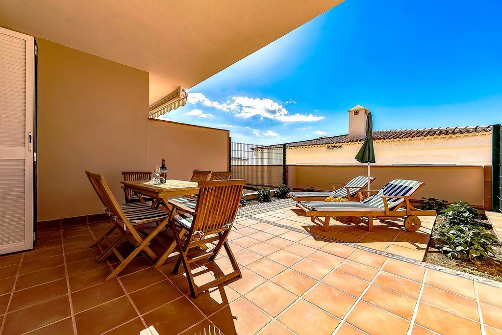 Vila Ocean Terrace House Puerto de Santiago  Exteriér fotografie