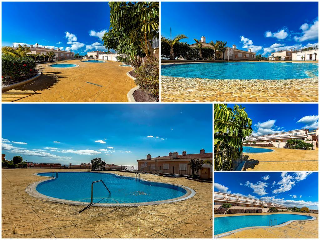 Vila Ocean Terrace House Puerto de Santiago  Exteriér fotografie