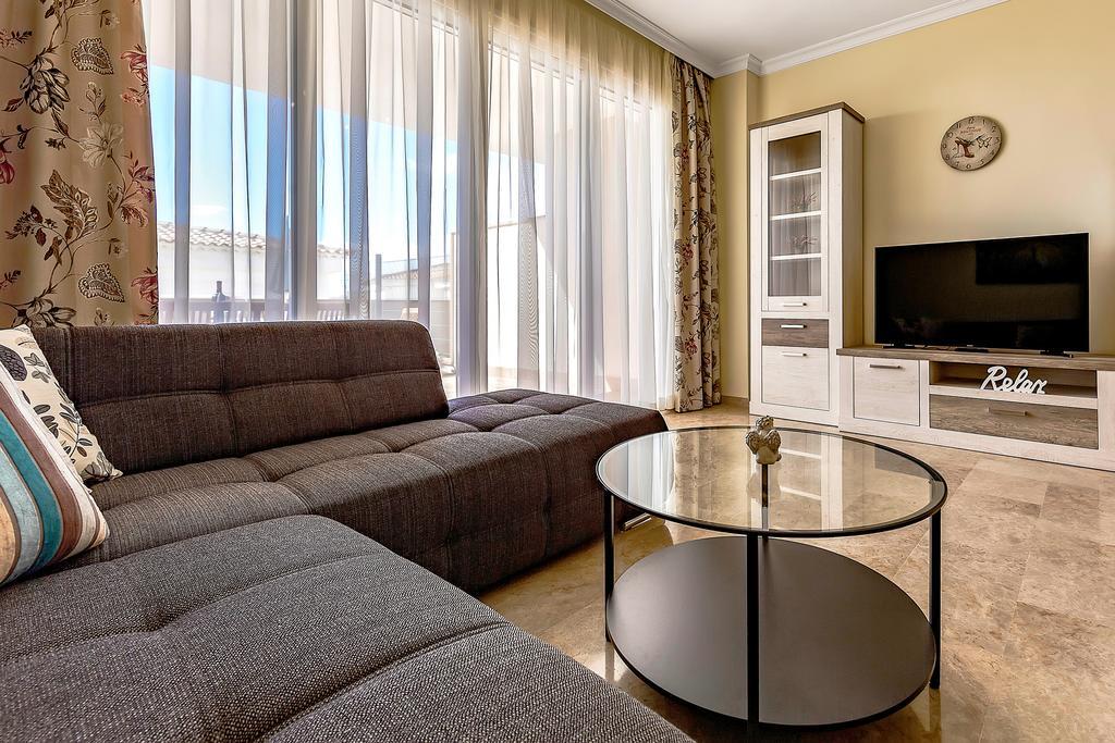 Vila Ocean Terrace House Puerto de Santiago  Exteriér fotografie
