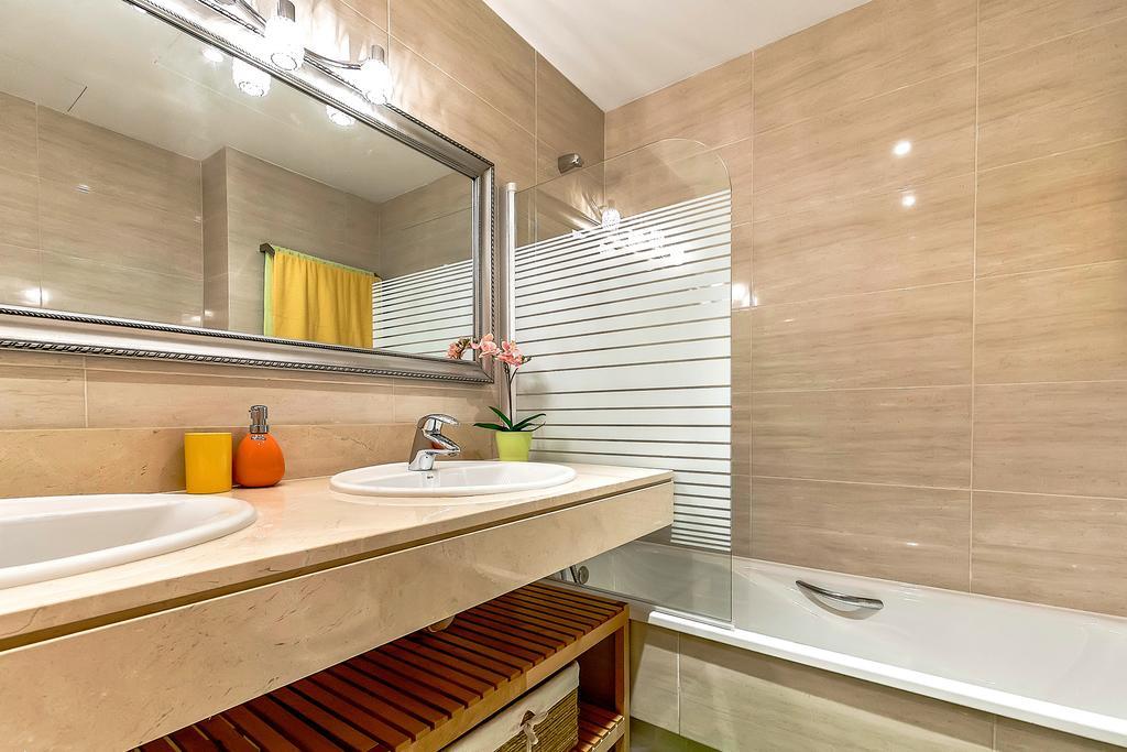 Vila Ocean Terrace House Puerto de Santiago  Exteriér fotografie