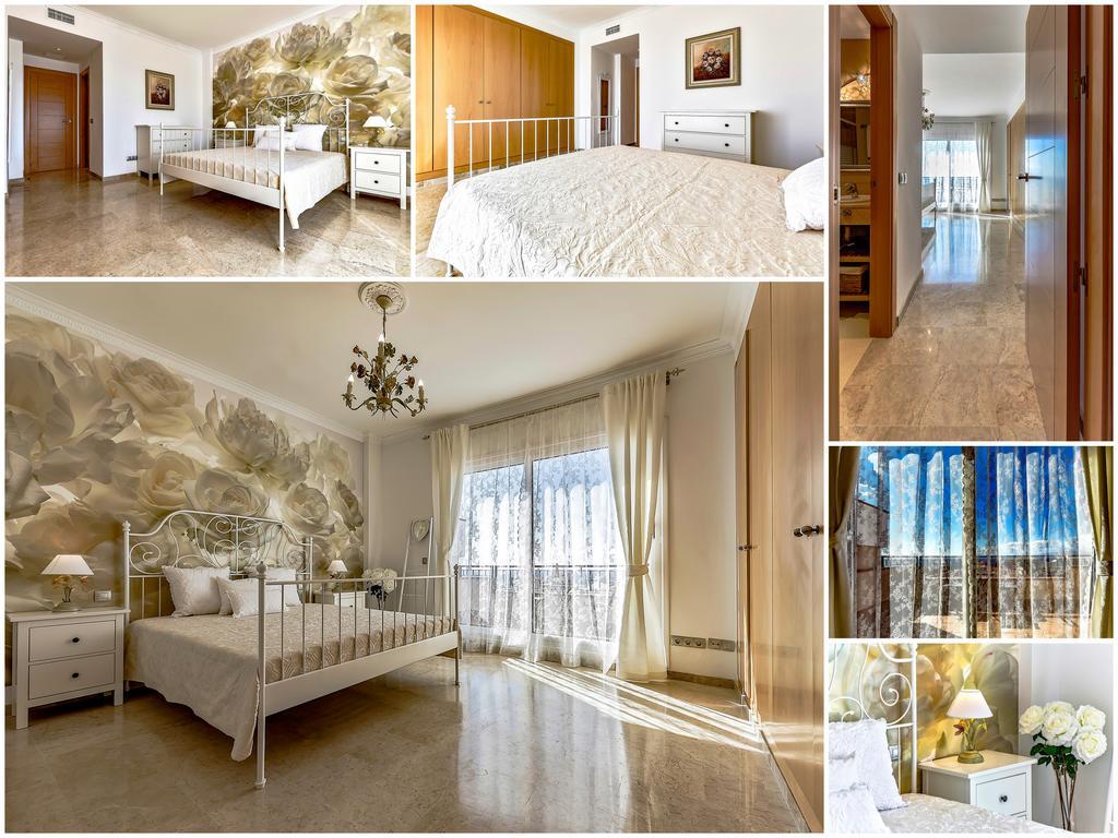 Vila Ocean Terrace House Puerto de Santiago  Exteriér fotografie