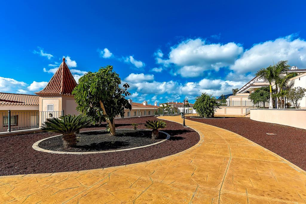 Vila Ocean Terrace House Puerto de Santiago  Exteriér fotografie
