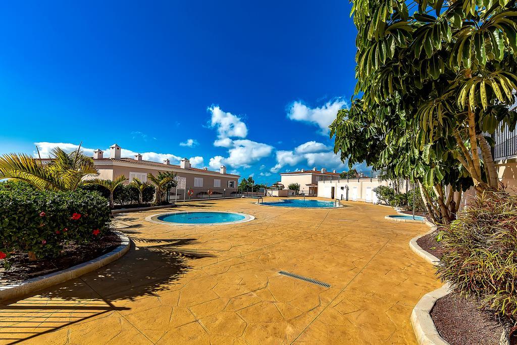 Vila Ocean Terrace House Puerto de Santiago  Exteriér fotografie