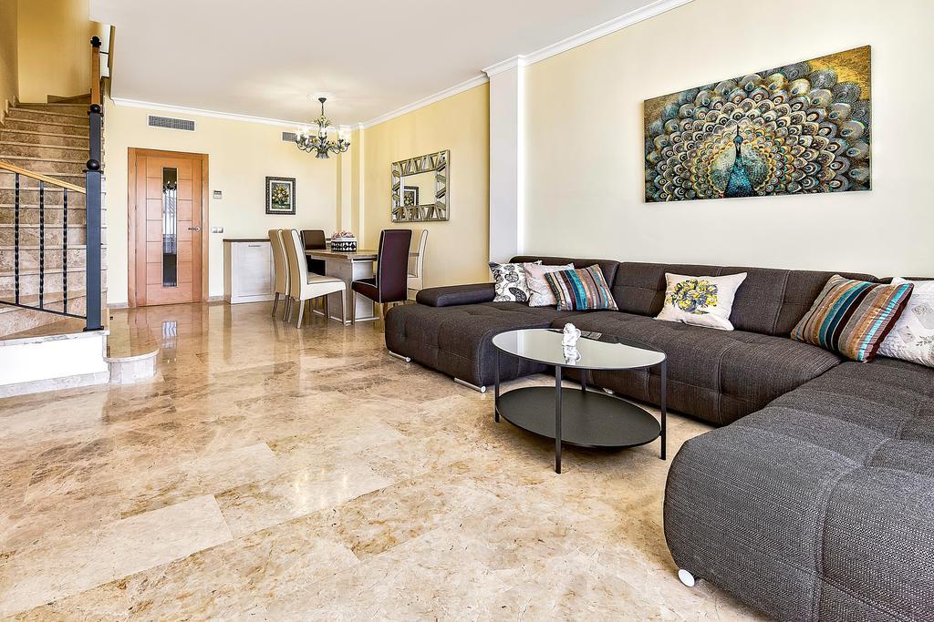 Vila Ocean Terrace House Puerto de Santiago  Exteriér fotografie