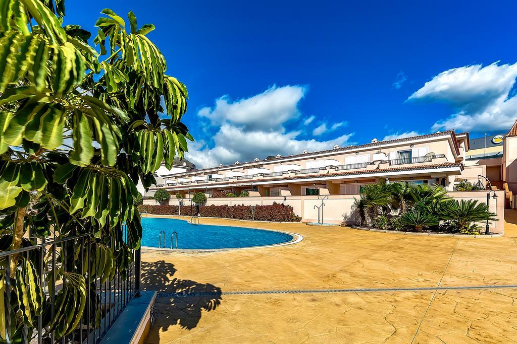 Vila Ocean Terrace House Puerto de Santiago  Exteriér fotografie