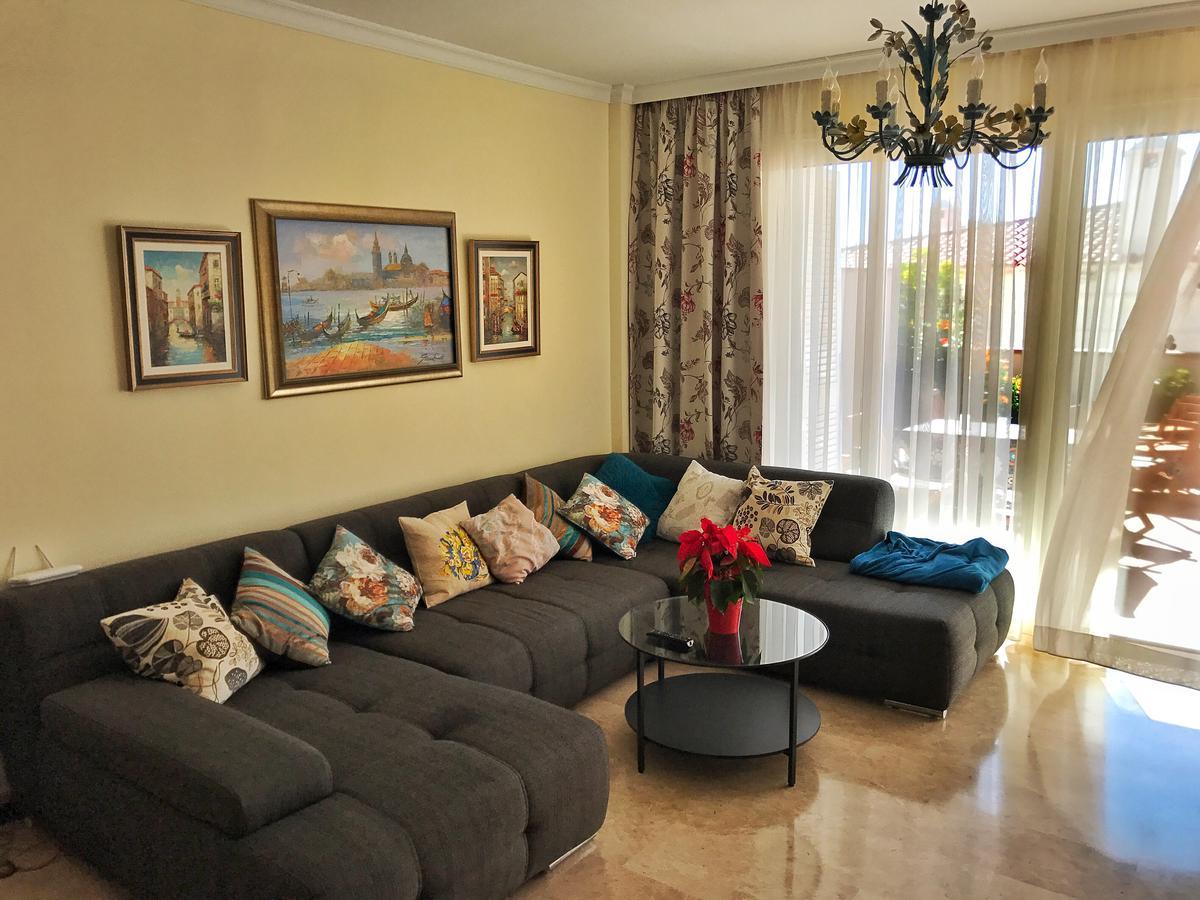Vila Ocean Terrace House Puerto de Santiago  Exteriér fotografie