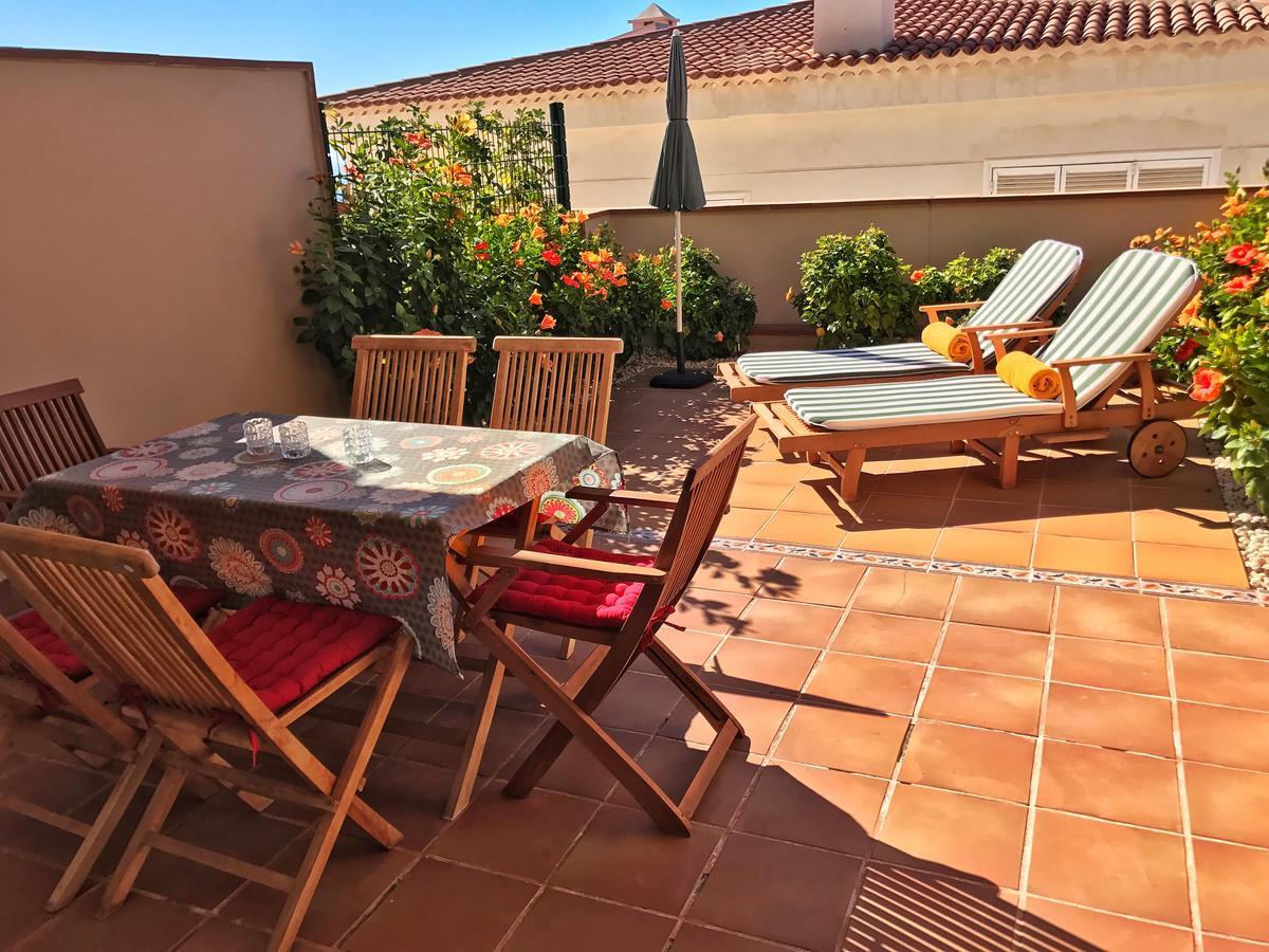 Vila Ocean Terrace House Puerto de Santiago  Exteriér fotografie