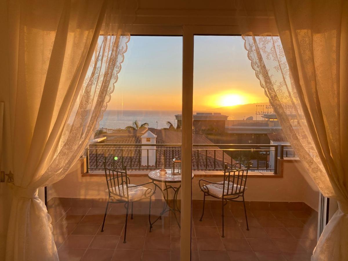 Vila Ocean Terrace House Puerto de Santiago  Exteriér fotografie