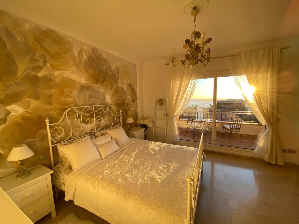 Vila Ocean Terrace House Puerto de Santiago  Exteriér fotografie